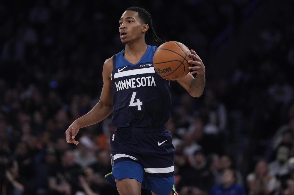 森林狼并非 森林狼并非